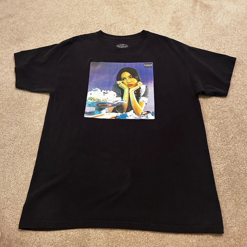 Olivia Rodrigo Sour Album Tee